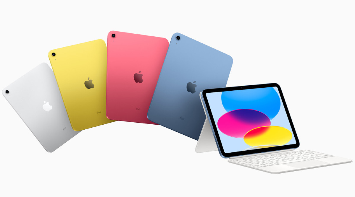 Buy iPad 10.9-inch - Apple (IE)