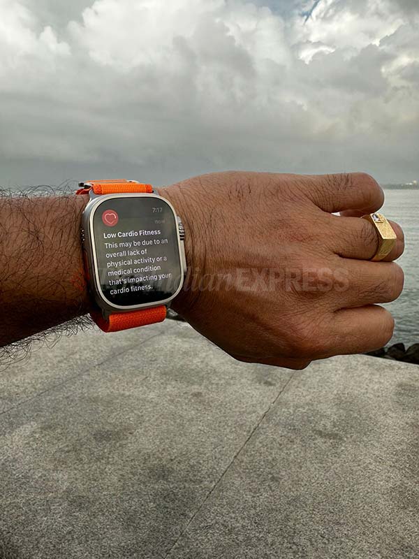 Revisión de Apple Watch Ultra: habitantes de la ciudad, tal vez sea hora de actualizar su reloj