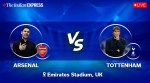 Arsenal Tottenham Hotspur North London derby Arsenal vs Tottenham