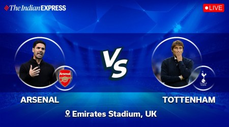 Arsenal Tottenham Hotspur North London derby Arsenal vs Tottenham