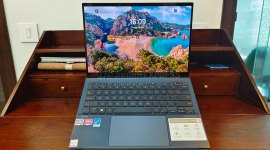 Asus Zenbook S13 OLED, Asus Zenbook S13 OLED review