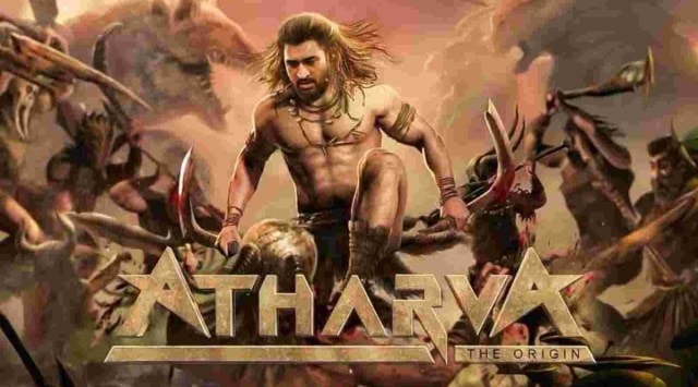 MS Dhoni's character (Atharva) has great depth that resonates with the audience, says Pratilipi creative head Dr Rajeev Tamhankar.