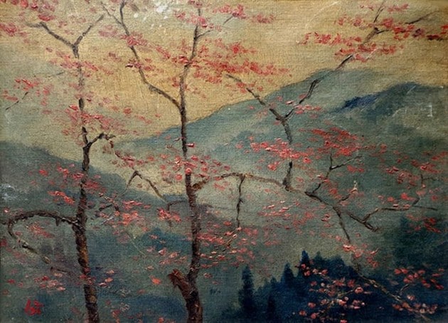 art exhibition