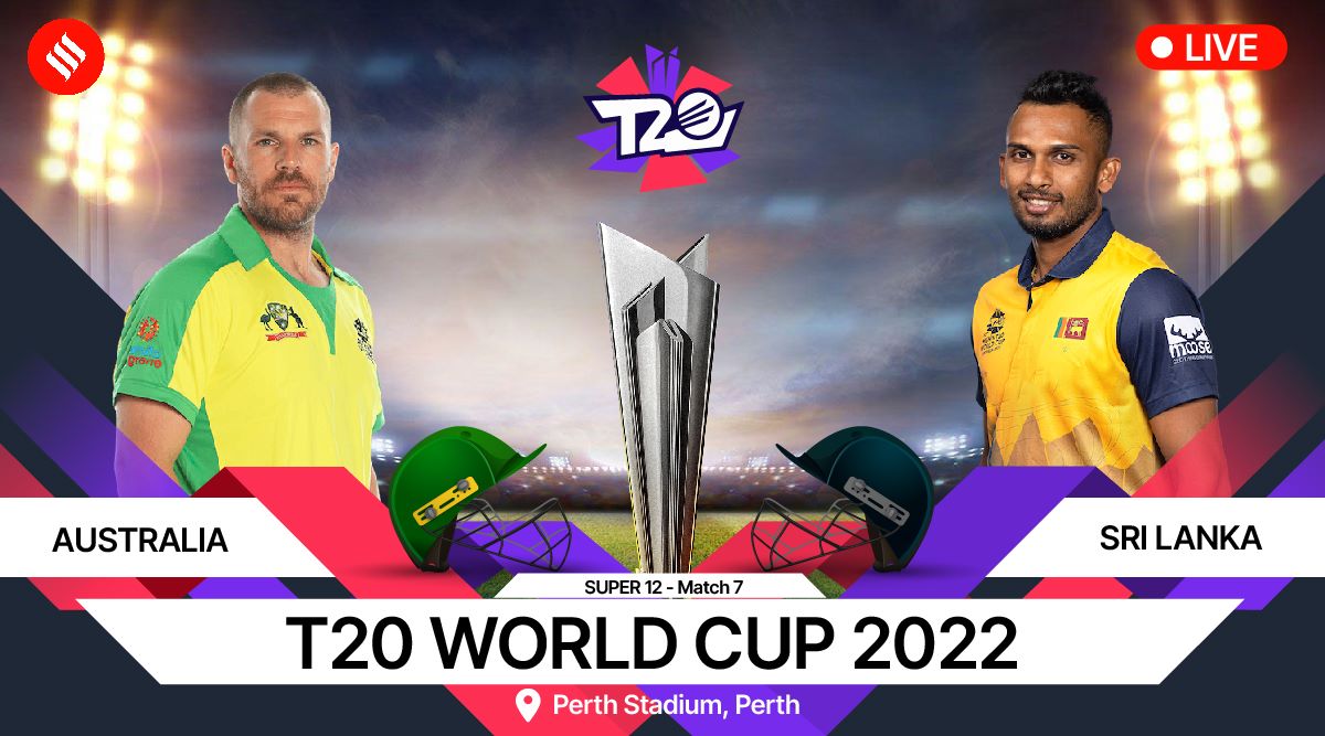 australia-vs-sri-lanka-t20-world-cup-2022-live-cummins-strikes-early-in-perth-sl-lose-1st-wicket