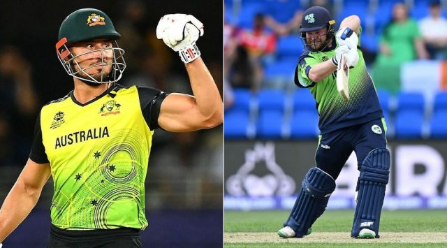 Australia vs Ireland Live Streaming: When and where to watch AUS vs IRE