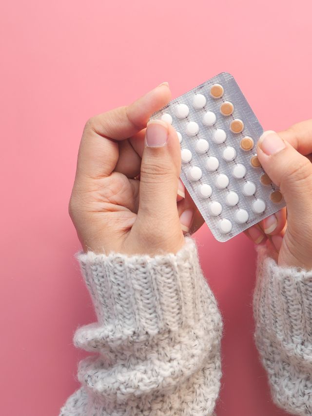 Myth Or Fact Birth Control Pills Cause Weight Gain The Indian Express   BIRTH CONTROL 