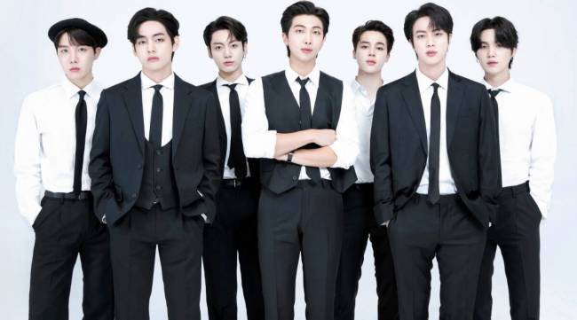 Exceptions from conscription exist and many have wondered why BTS did not qualify, given their contributions to South Korean culture and economy. (Photo: Weverse)
