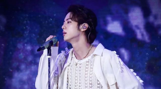 BTS Jin