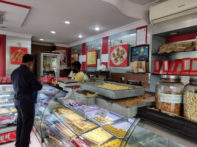 Bakery chennai
