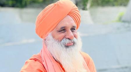 Seechewal has already been credited with the cleaning 164-kilometre long holy rivulet manually with the people's participation about 20 years ago and former  President of India late Dr Abdul Kalam lauded the efforts of Seechewal for cleaning the bein manually at a couple of 1000s platforms during his speeches following BIS visit to this place in the early 2000s. (Express Photo)