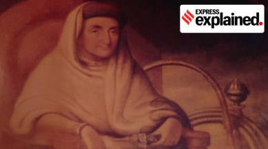 begum samru.