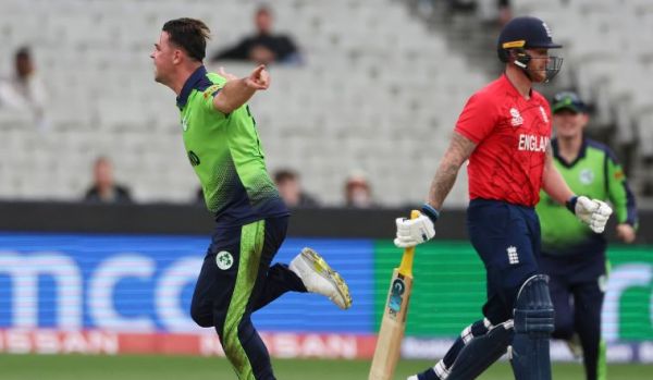 England vs Ireland: Blow by blow account of how Ireland won a dream ...