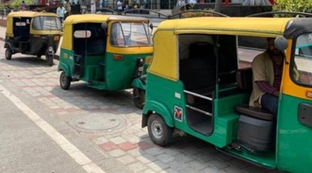 The transport department’s move comes after complaints that the aggregator apps were charging Rs 100 for autorickshaw rides when the minimum charge is Rs 30. (File)