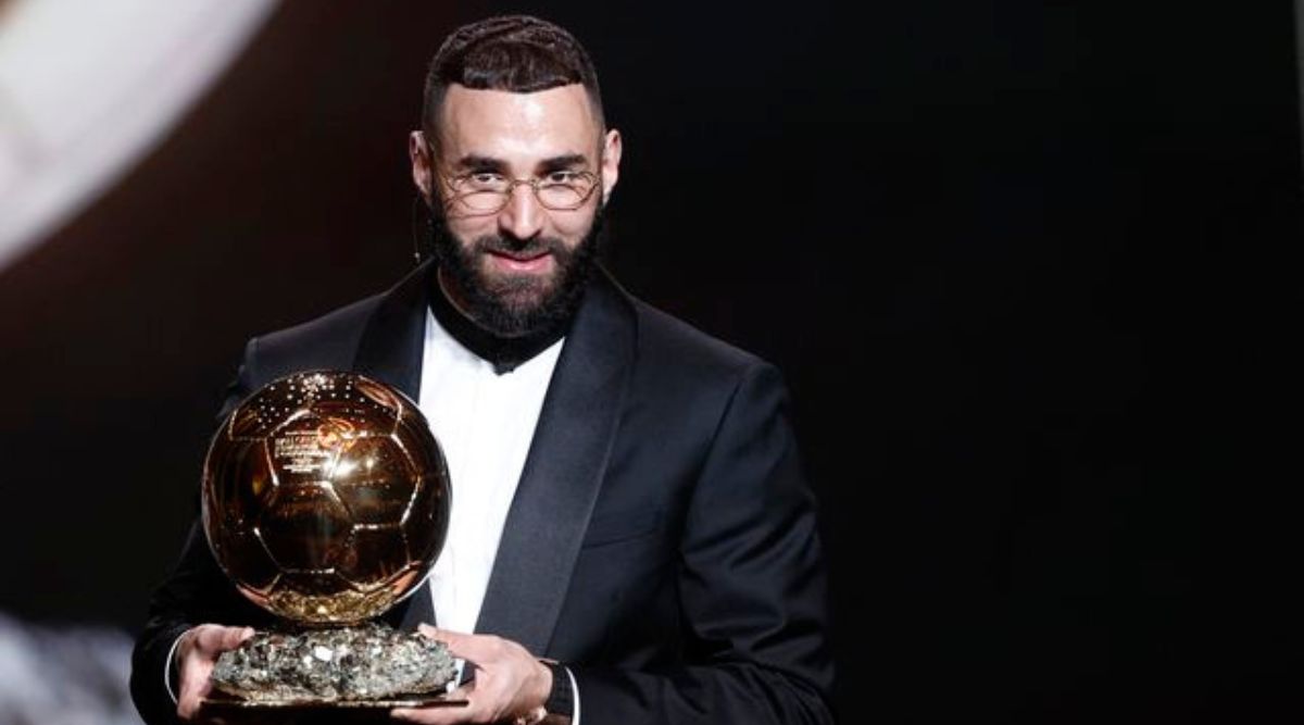 Karim Benzema becomes the oldest Ballon d’Or winner in 66 years ...