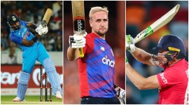 Big hitters T20 World Cup 2022