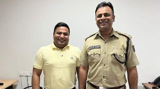 IPS officer on the run in Bihar conman case had a string of adverse reports against him, SI