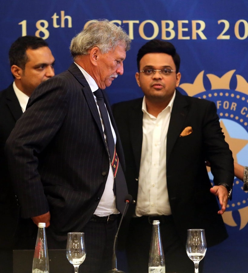 Roger Binny Becomes New BCCI President | Sports Gallery News - The ...