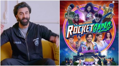 Bosco Leslie Martis directorial debut Rocket Gang to have Ranbir Kapoor