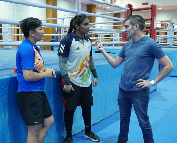 With eye on Olympic medals, Bernard Dunne plans bespoke approach for Indian boxers as High Performance Director