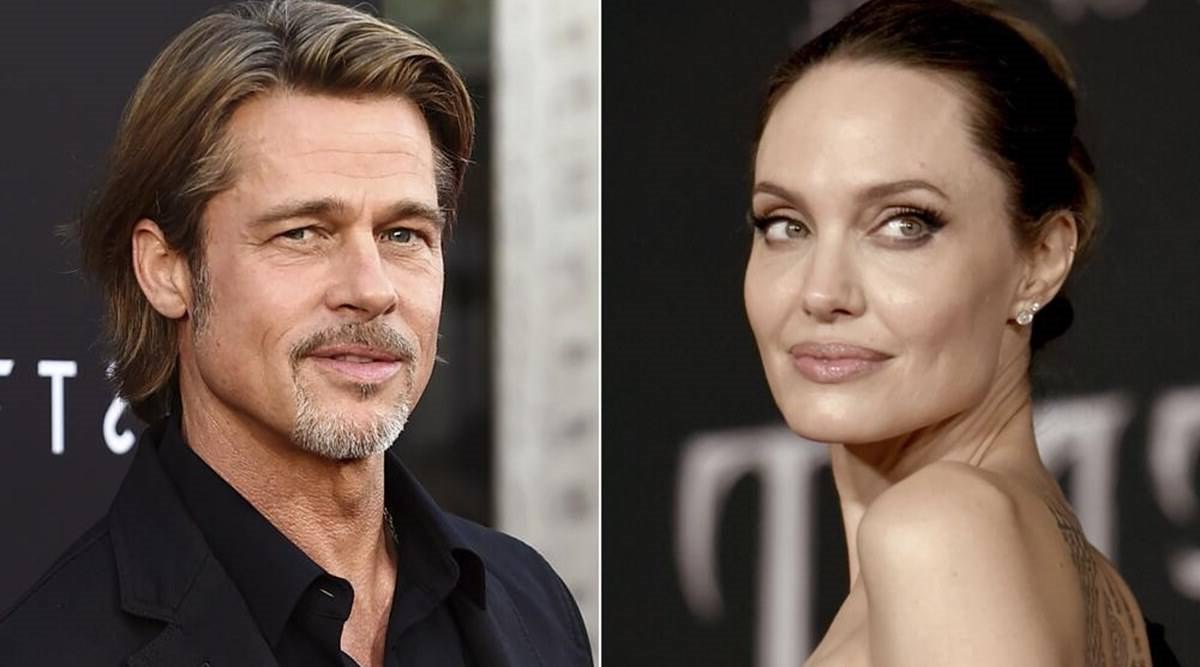 Brad Pitt opens up about dealing with life after split from ...
