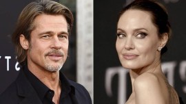 Brad Pitt and Angelina Jolie