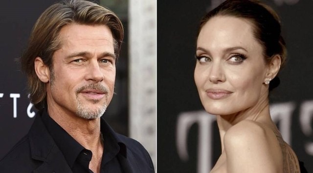 Brad Pitt and Angelina Jolie