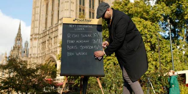 next british PM