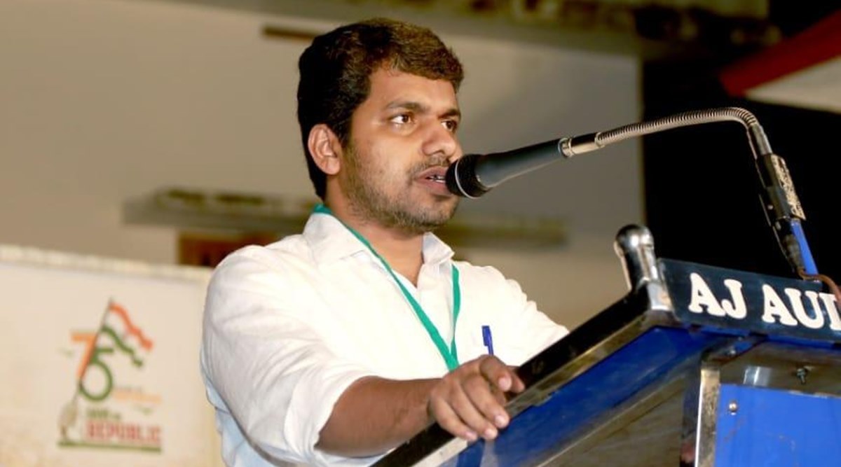 Kerala: NIA arrests PFI leader C A Rauf from Palakkad ...
