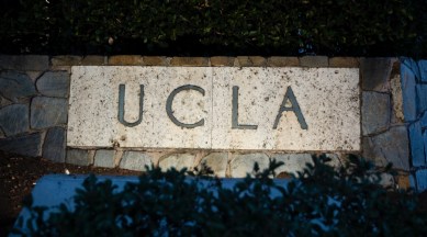 california university news, UCLA news, indian express
