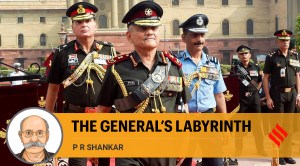 The Agnipath challenge for India’s new Chief of Defence Staff