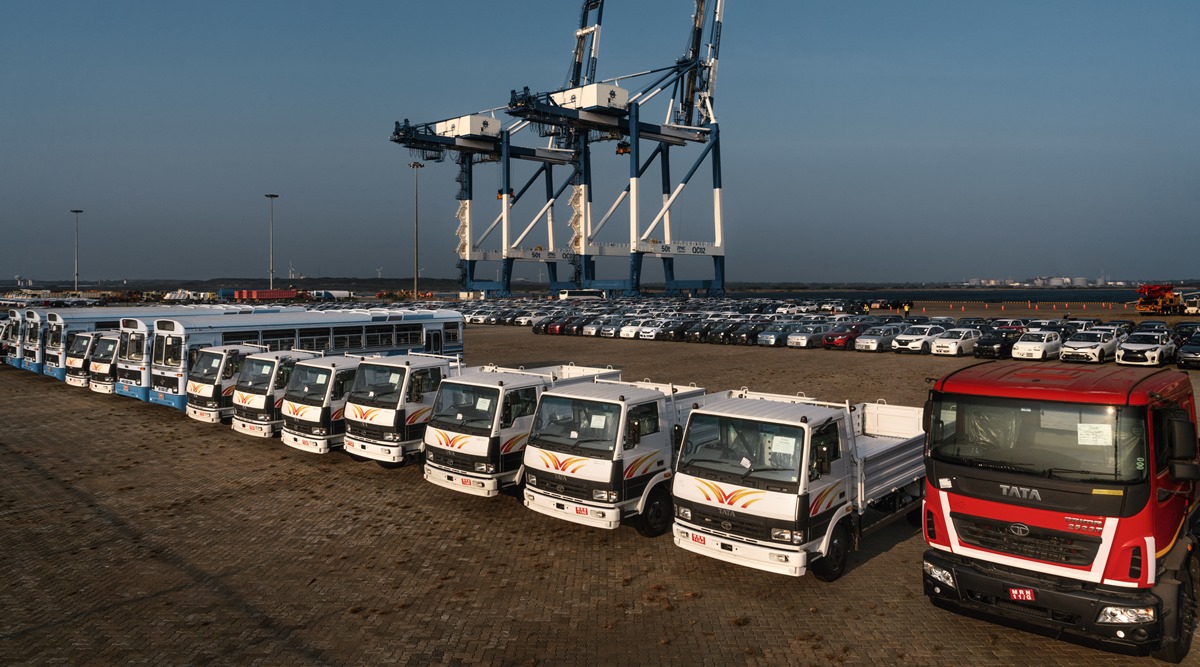 Hambantota Port, which the Sri Lankan government handed over to China when it couldn't repay its debt, in Hambantota, Sri Lanka, March 5, 2018. (NYT image)
