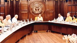 Uttar Pradesh Cabinet, Yogi Adityanath, UP farmers, Lucknow news, Lucknow , Uttar Pradesh, Uttar Pradesh news, Indian Express, India news, current affairs, Indian Express News Service, Express News Service, Express News, Indian Express India News