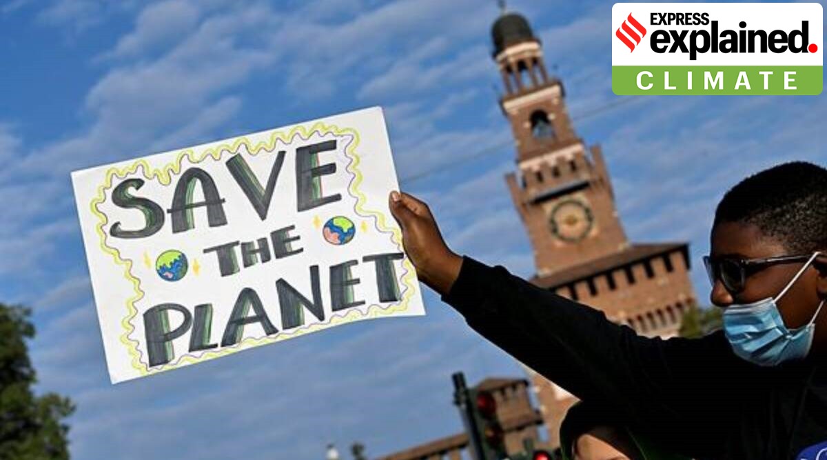 
The annual report assesses the gap between the pledges taken by different countries to reduce greenhouse gas emissions and the estimated reduction required to maintain the average global temperature rise to below 2°C, preferably 1.5°C, by the end of this century. (Representational)