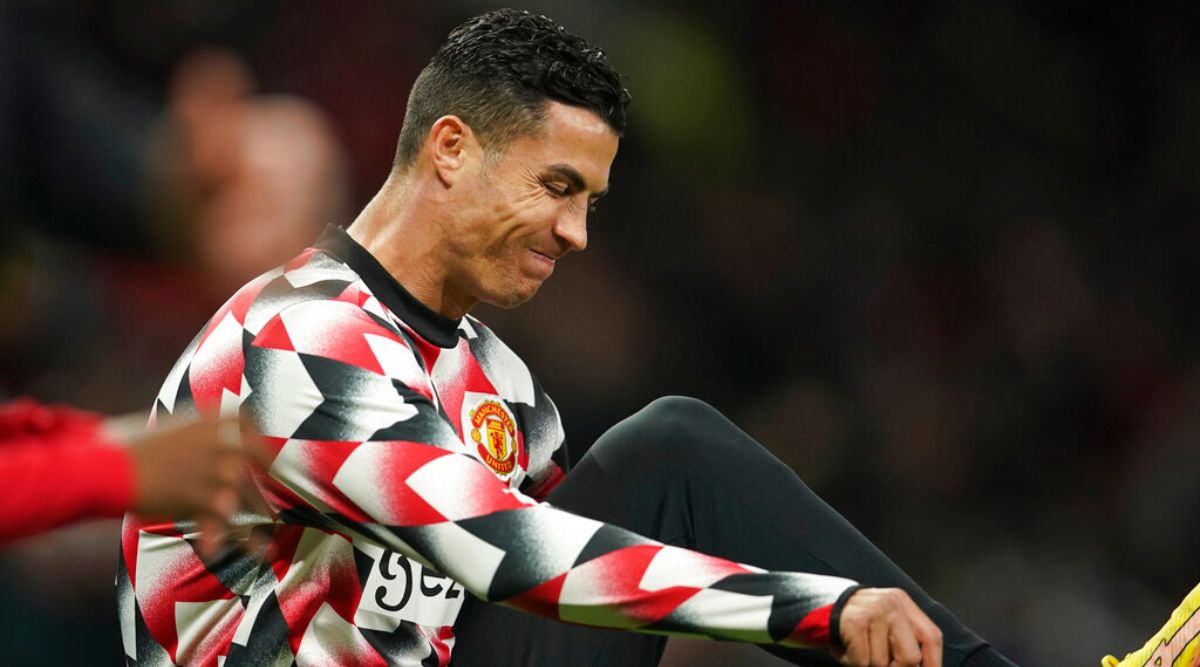 Cristiano Ronaldo will not be part of squad to face Chelsea in weekend:  Manchester United | Sports News,The Indian Express