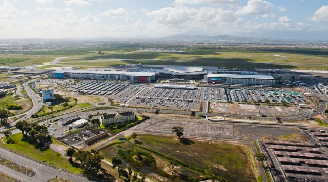 South African airports group says Cape Town faces jet fuel crunch ...