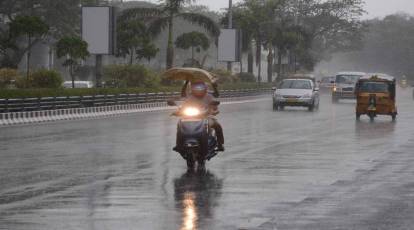 IMD forecasts heavy rainfall in Tamil Nadu till Thursday | Chennai News,  The Indian Express