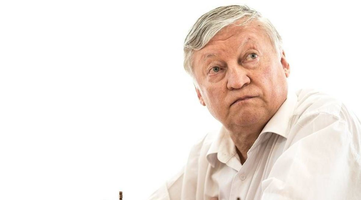 Anatoly Karpov in artificial coma, confirms daughter Sofia | Chess News -  The Indian Express