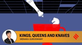 Chess Opinion no alt set