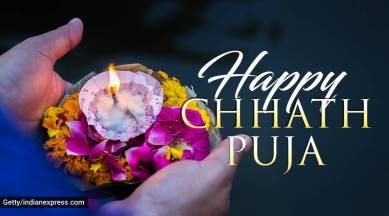 Chhath puja