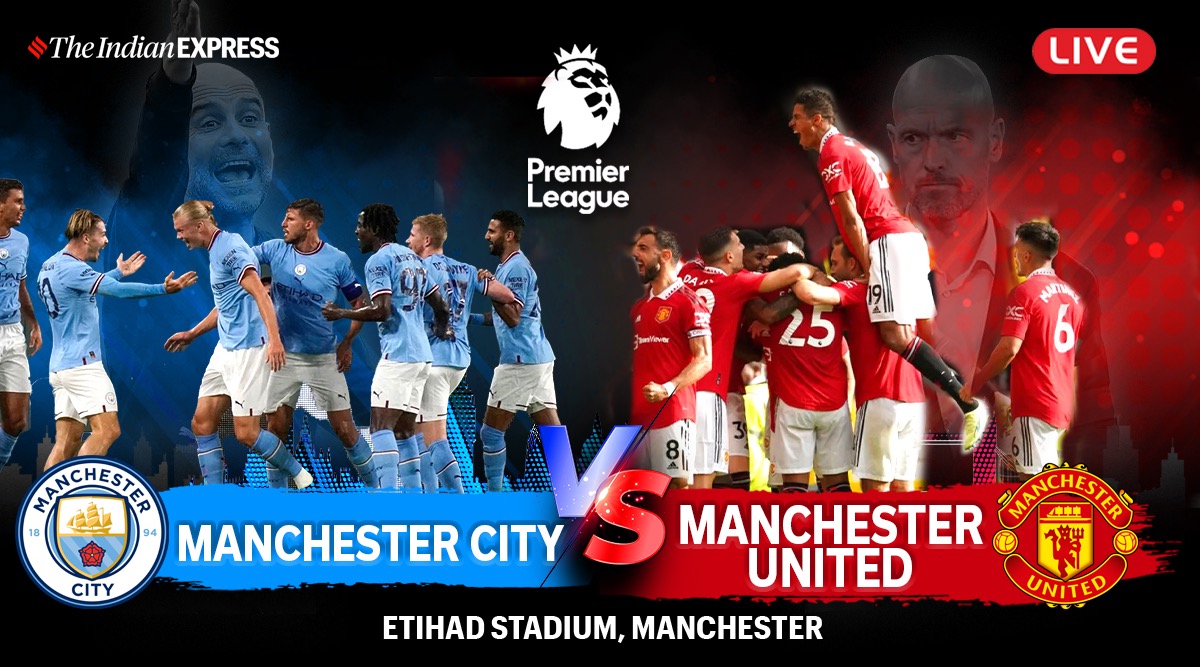 man city vs man united lineups - photo #2