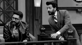 Abhishek Bachchan- Riteish Deshmukh