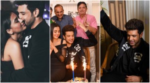 Inside Karan Kundrra’s birthday bash with girlfriend Tejasswi Prakash and family