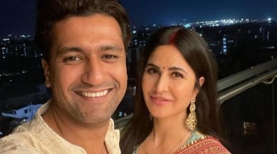 Katraina Kaif- Vicky Kaushal