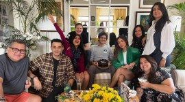 Malaika Arora- Seher bedi- MTV reunion