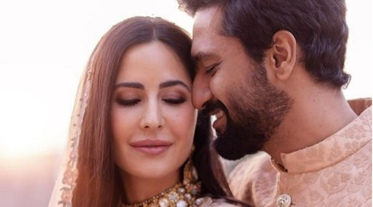 1200px x 667px - Eagle-eyed fans spot unseen photo from Katrina Kaif-Vicky Kaushal's wedding  in Sham Kaushal interview, see here | Entertainment News,The Indian Express