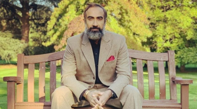 Ranvir Shorey is currently seen in the film Mid Day Meeal. (Photo: Ranvir Shorey/Instagram)