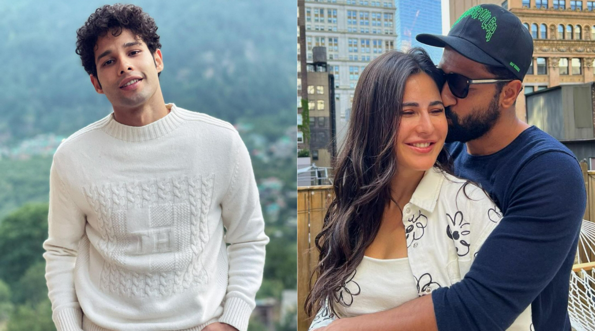 Siddhant Chaturvedi says at Zoya Akhtars party, where Vicky Kaushal and Katrina Kaif had met, he was dancing to impress the latter But bhai le gaya Bollywood News picture