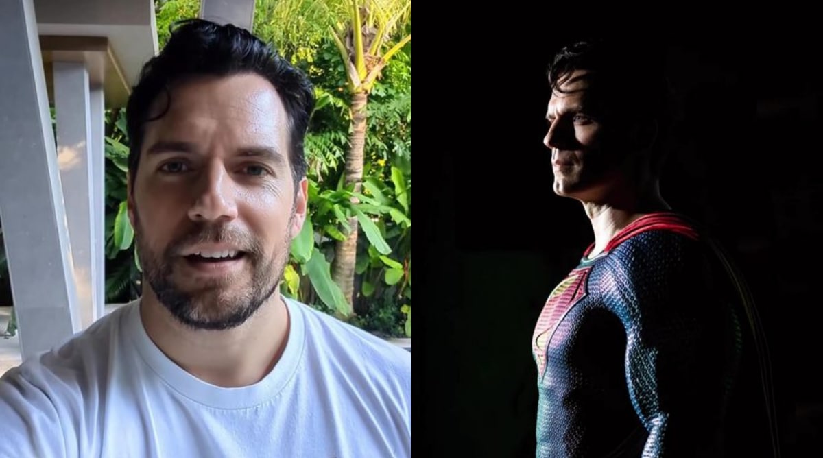 Black Adam Producer on the Future of Henry Cavill's Superman