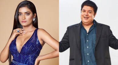 Manya Singh, Sajid Khan