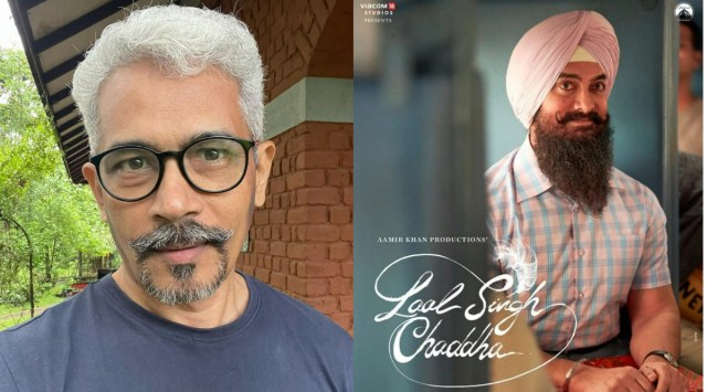 Actor-writer Atul Kulkarni has opened up about writing Laal Singh Chaddha, the August release starring Aamir Khan. (Photo: Atul Kulkarni/Instagram, PR handout)